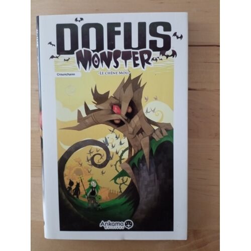 Dofus Monster - Le Chêne Mou