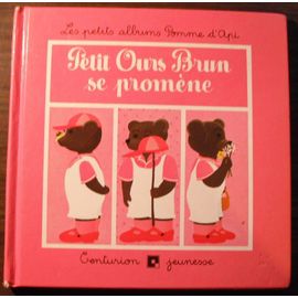 Petit Ours Brun Se Promène