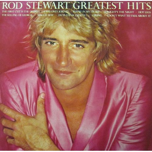 Lp « Greatest Hits/80 »