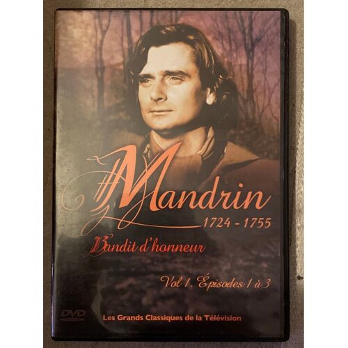 Mandrin Bandit D Honneur Volume 1