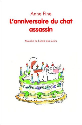 L'anniversaire Du Chat Assassin