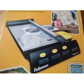 Fellowes Rogneuse Neutron Plus, Format A4