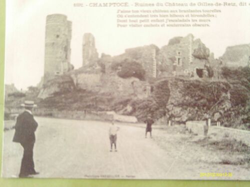 Cartes Postales Anciennes