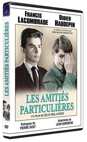 Les Amitiés Particulières