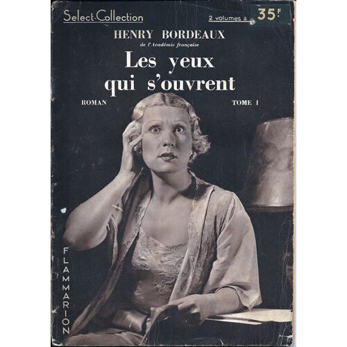 Les Yeux Qui S'ouvrent T.1