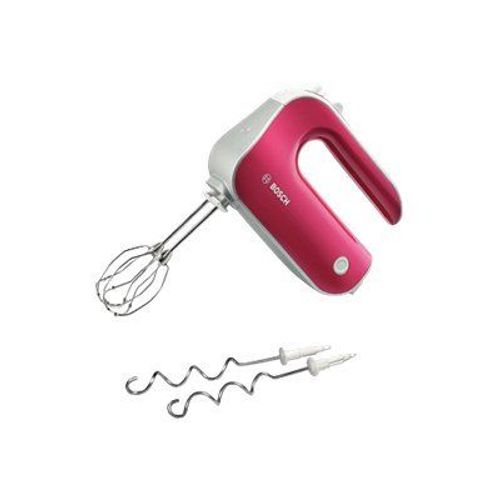 Bosch MFQ40304 - Batteur à main - 500 Watt - diamant rouge/argent