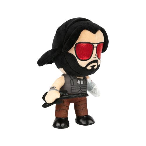 Cyberpunk 2077 - Peluche M8z Johnny Silverhand 22 Cm