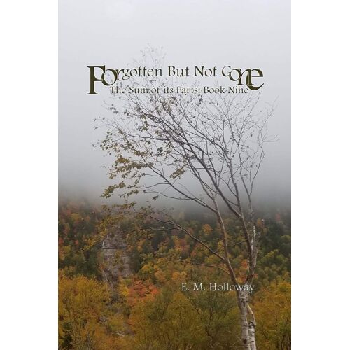 Forgotten But Not Gone: The Sum Of Its Parts: Book Nine