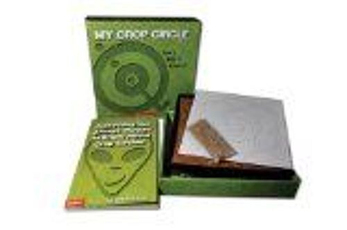 My Crop Circle Kit: The Diy Desktop Phenomena