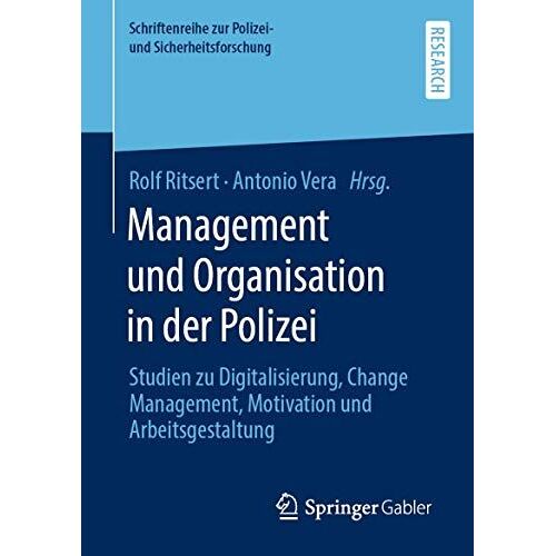 Management Und Organisation In Der Polizei