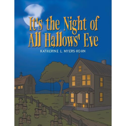 It's The Night Of All Hallows' Eve
