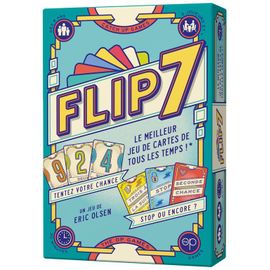 Flip 7 - Jeu De Cartes