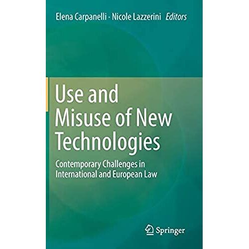 Use And Misuse Of New Technologies