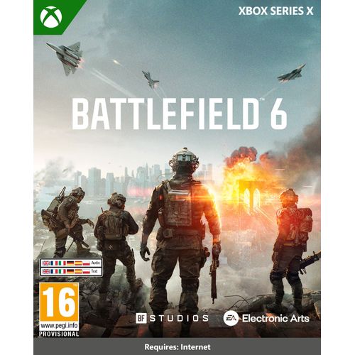 Battlefield 6 Xbox Serie S/X