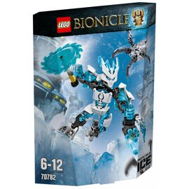 LEGO BIONICLE - Protecteur de la Glace - 70782