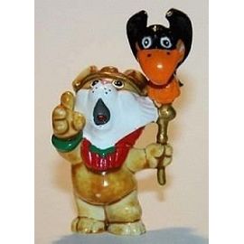 Figurine Egyptochat Masque Kinder