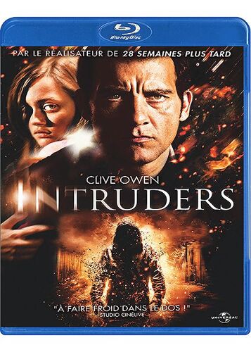 Intruders - Blu-Ray
