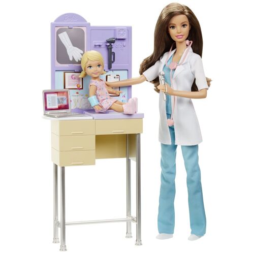 Barbie - Barbie Pédiatre