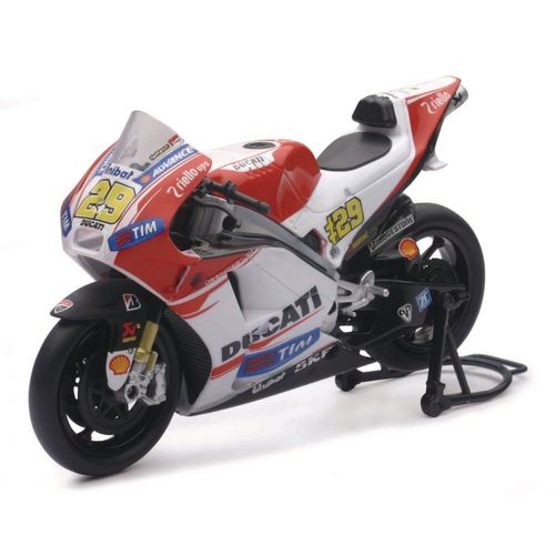 New Ray Moto Gp Ducati A. Iannone 1/12