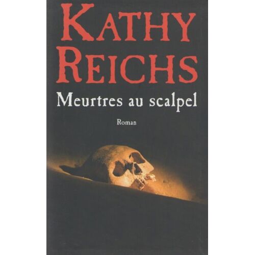 Meurtres Au Scalpel