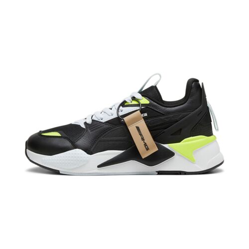 Basket Puma Rs-X Mercedes Amg Motorsport Homme Noir - 42 1/2