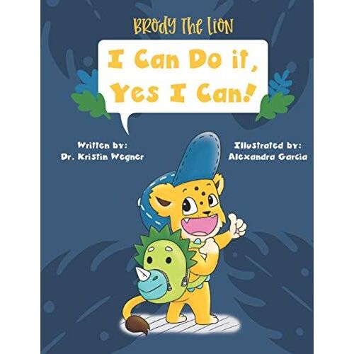 Brody The Lion