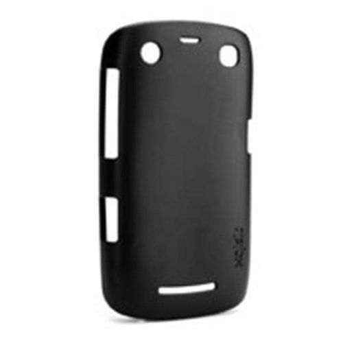 Xqisit - 10938 - Coque De Protection En Tpu Pour Black Berry Curve 9350 - Noir