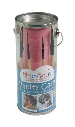 Oz International Vanity Case Grim'tout