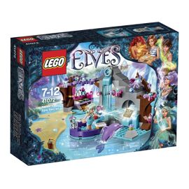 LEGO Elves - Le spa de beauté de Naida - 41072