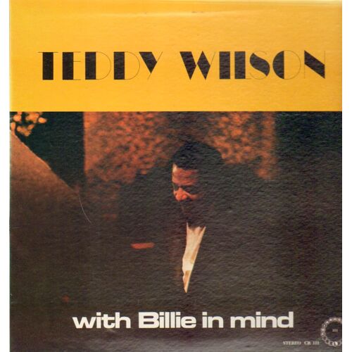 With Billie In Mind