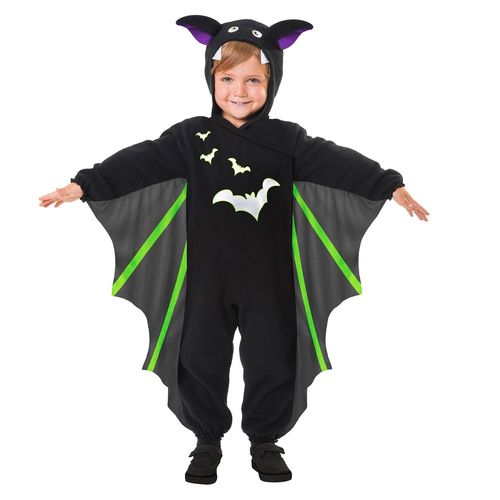 Amscan Petite Chauve-Souris - 2-3 Ans - Costume Garçon