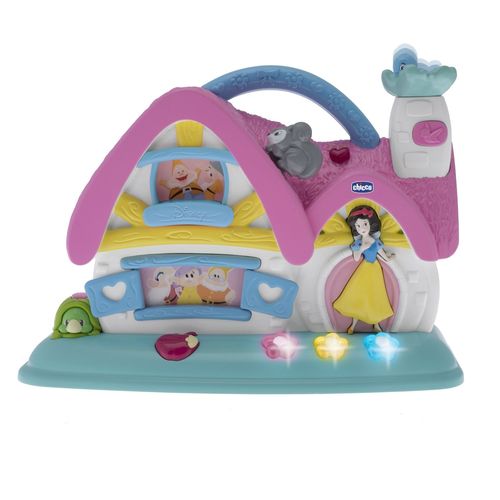 Chicco Disney Princess - Maison Musicale de Blanche Neige