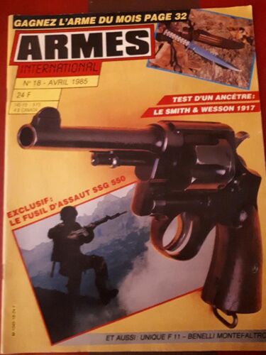 Armes International