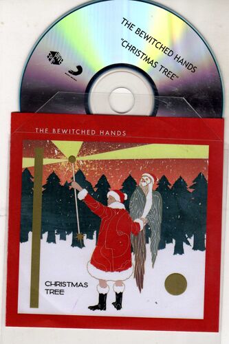 The Bewitched Hands "Christmas Tree"