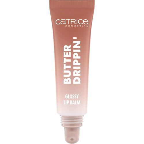 Catrice - Baume À Lèvres Brillant Butter Drippin' Glossy - 20 Maple Latte 