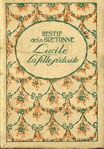 Lucile La Fille Seduite