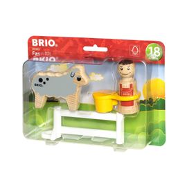 Brio Mouton Et Fermier