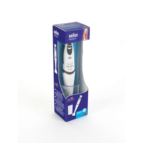 Klein - 9624 - Jeu D'imitation - Mixer Plongeant Braun Avec Verre Gradué