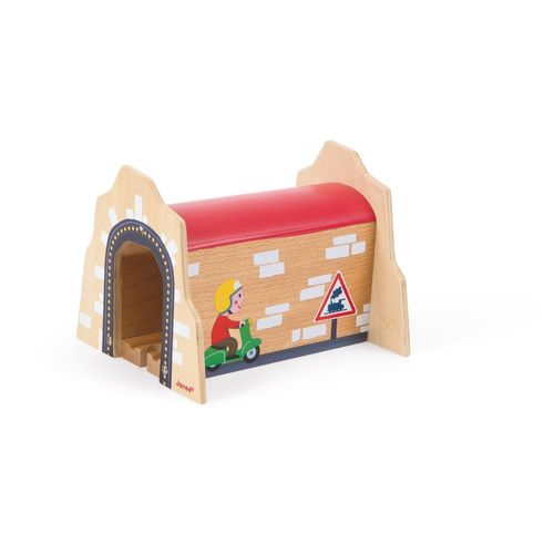 Univers Story Tunnel