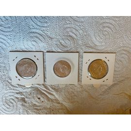 Lot De 3 Pièces De 10€ Argent Neuves Unc Année 2011 De Idf Rhône Alpes Et Normandie