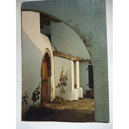 Carte Couleurs De L'île De Ré :Ruelle Typique.