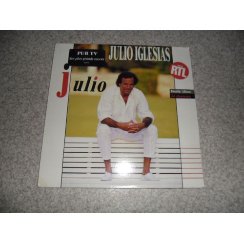 Julio Ses Plus Grands Succes Double Album