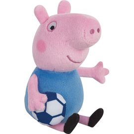 Jemini Peluche - George Et T'choupi Footballeurs