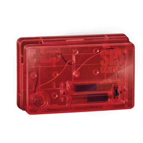 4m La Science Espionnage