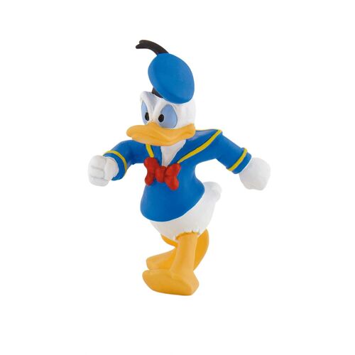 Licences Figurine Donald - La Maison De Mickey Disney - 8 Cm