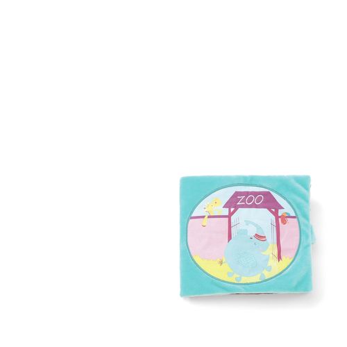 Lilliputiens Livre Albert Au Zoo