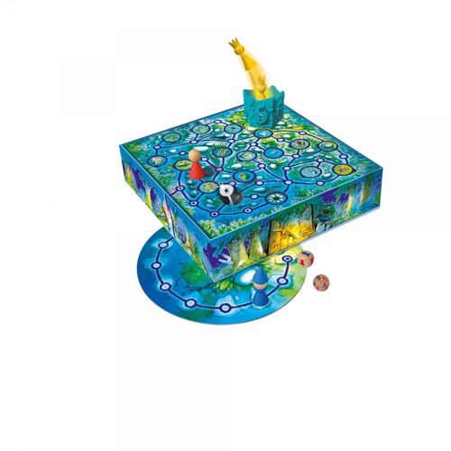 Schmidt Spiele La Tour Enchantée