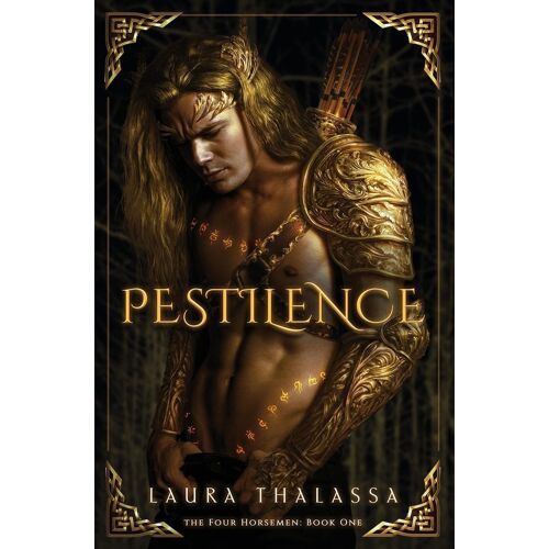 Pestilence (The Four Horsemen Book #1)