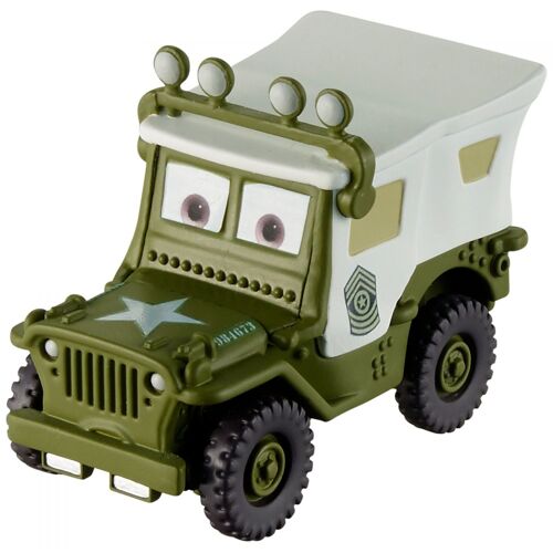 Mattel Cars 3 - Sarge / Roof Lights