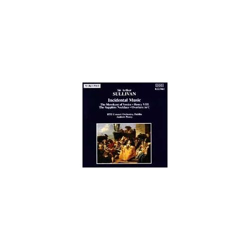 Masquerade The Merchant Of Venise/Incidental Music Henry Viii
